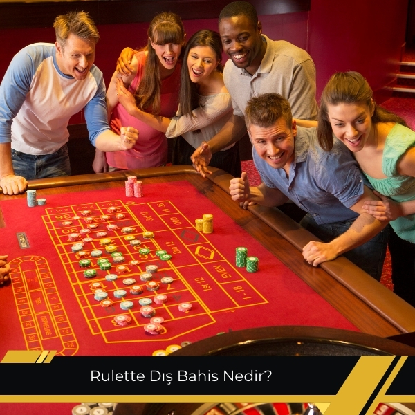 Rulette Dış Bahis Nedir